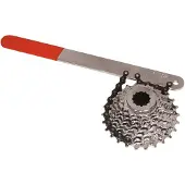 Cyclus Kettingzweep Voor Cassettes Met Ketting