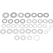 RockShox Compression/rebound Vivid C1+ 2024+ Servicekit