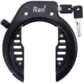 Axa Ringslot REN 2 Fietsframe Slot - Veiligheid 5