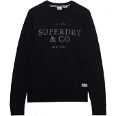 Superdry Sweatshirt '1954 COMPANY' blauw