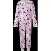Gabby's Dollhouse Cat kinderpyjama's, jumpsuit 4 jaar / 104 cm