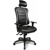 Topstar HEAD POINT RS - Professionele bureaustoel Zwart