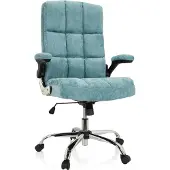 MyBuero Directiestoel RELAX WD 100 stof grijs hjh OFFICE