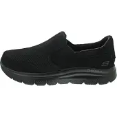 SKECHERS Heren Flex Advantage McAllen Sr Slip-on Schoenen