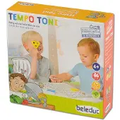 Beleduc Tempo Toni Bordspel
