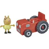 Pipsa Possu - Little Vehicles - Little Tractor (F21855L0)