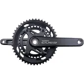 Shimano Cues Fc-u6030-2 9/10s Crankstel