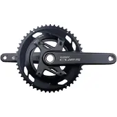 Shimano Cues Fc-u6040-2 9/10s Crankstel