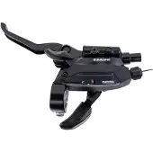 Shimano Altus St-ef515 2s Linker Remhendel Met Schakelaar