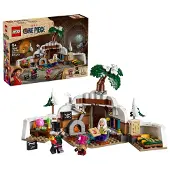LEGO One Piece De schuilplaats van Dr. Hiriluk 75641