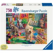 Ravensburger Dierenkunstenaars 16801