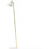 Louis Poulsen VL38 vloerlamp Wit