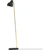 Louis Poulsen VL38 vloerlamp Zwart