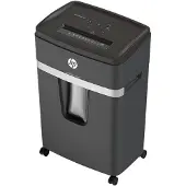 HP Papiervernietiger Pro 18CC, deeltjesversnipperaar 4 x 35 mm, P-4, 25 l, snijcapaciteit 18 vel