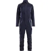 Blakläder 6077-1512 Multinorm Overall inherent Marineblauw maat D96 heren