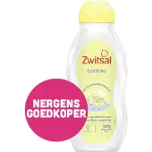 Zwitsal 6x Badolie 200 ml