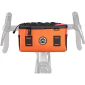 Contec Urban Nmd 4.2 liter stuurzak, oranje, één maat
