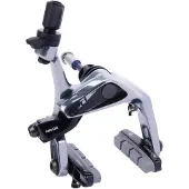 Sram RED D1 Rem voorkant 16mm carbon, grijs