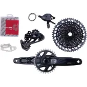 Sram Groep GX Eagle 12V DUB (zonder koffer) 32 Tanden || Maat: Cranks 170 mm