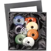Ruben Robijn Chakra donut set 30 mm