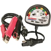 Optimate Batterijtester TS-120: controleert de koude startprestaties