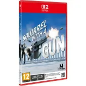 Squirrel With A Gun - Nintendo Switch 2 (gamekeycard)