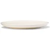 HEMA Dinerbord Ø26cm Puur aardewerk gebroken wit (gebroken wit)
