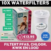 AzurAqua 10x WaterFilters