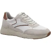 Tamaris 1-13611-44 Veterschoenen | Maat 42 Heren Wit