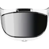 Nolan X-804 RS Ademdeflector Vizier IRID LC meekleurend unisex