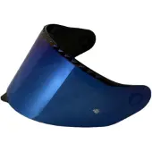 Nolan X-904 Vizier Blauw gespiegeld UNI unisex
