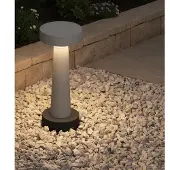 Nova Luce Tuinlamp Cram zand bruin 30cm