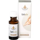 Van der pluym Eeltolie 20 ml