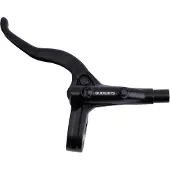 Shimano Remgreep Bl-mt401 Links 2-vinger Schijfrem Zwart