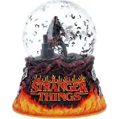 Nemesis Now Stranger Things - Eddie's Sacrifice Snow Globe