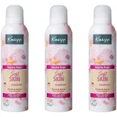 Kneipp 3x Douche Foam Silky Secret 200 Ml