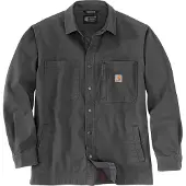 Carhartt Rigby, shirt/jasje ,Donkergrijs (029) ,L