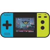Lexibook Compact Cyber Arcade Pocket Gaming Console met kleuren LCD 2.5'' en 150 games