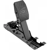 Sima C-P700 Koppelingspedaal Zwart