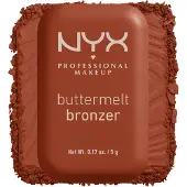 NYX Buttermelt Bronzer #07.5-butta Match 5 gr