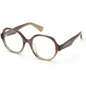 Nina Ricci Vnr426 Rounded Damesbril