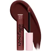 Nyx Make-up lippen Lipstick Lip Lingerie XXL Deep Mesh