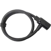 Contec Kabelslot Powerloc, 12 mm x 85 cm, zwart