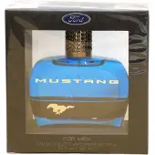 Ford Mustang - Mustang Blue - Voor heren, 100 ml