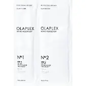 Olaplex Sada voor de behandeling van gekleurd of chemisch behandeld haar. Een losse behandeling