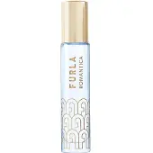 Furla Romantica, damesparfum, 10 ml, niet navulbare flacon, geurnoten: artemisia, zwarte bessen, koriander, davana, kersenbloesem, jasmijn, mugane, pioenroos, patchouli, sandelhout, vanille