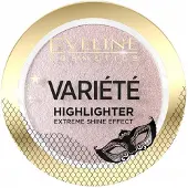 Eveline Cosmetics Variete highlighter in stone 01 4.5g