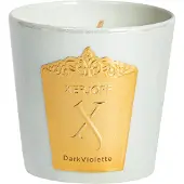 XERJOFF DarkViolette Kaars 200 gr.