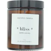 The Olphactory geurkaars in glas bliss 30 branduren