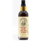 Captain Fawcett Treatment Oil for Hair, Scalp & Beard 100 ml